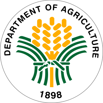Department of Agriculture seal